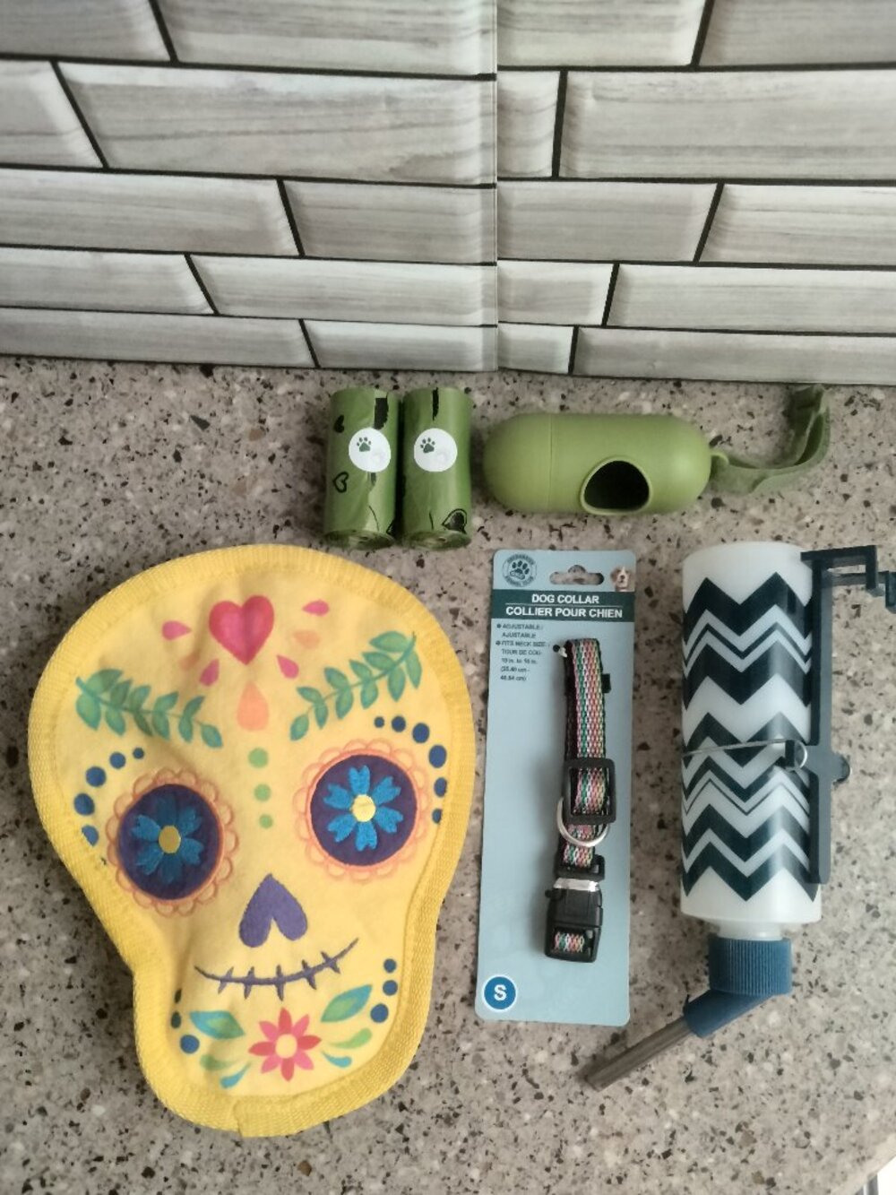 Bundle: New Small Dog / Puppy Items
